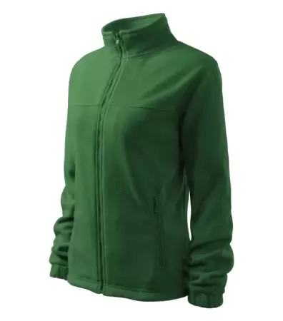 Jacheta fleece 504 Dama Verde-Tuborg