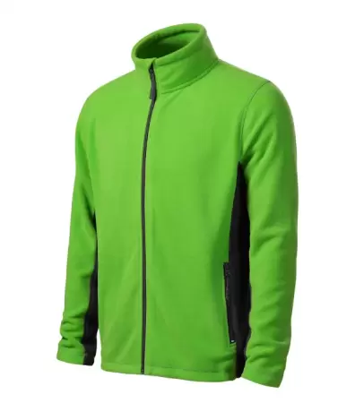 Jacheta fleece 527 Verde