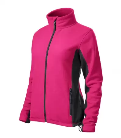 Jacheta fleece 528 Dama Fucsia