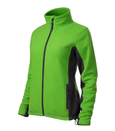 Jacheta fleece 528 Dama Verde