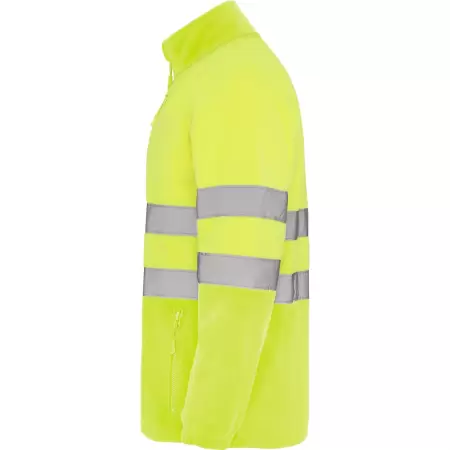 Jacheta hi-vis fleece ALTAIR Galben