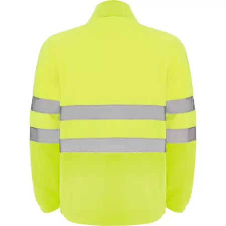 Jacheta hi-vis fleece ALTAIR Galben