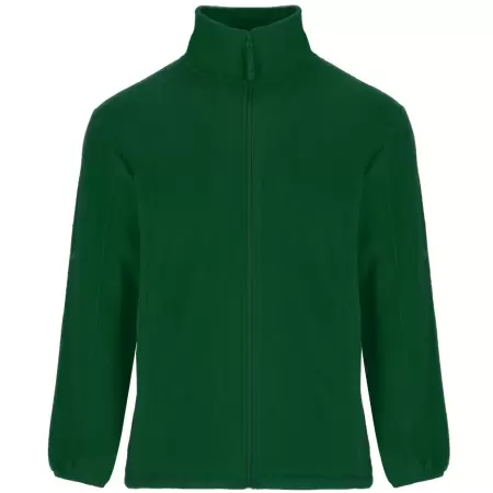 Jacheta fleece ARTIC Verde-Tuborg