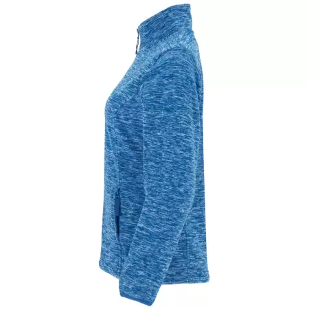 Jacheta fleece ARTIC Dama Albastru-Melanj