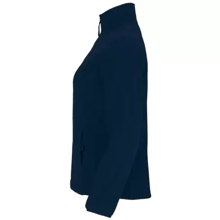 Jacheta fleece ARTIC Dama Bleumarin