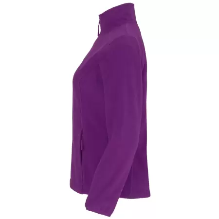 Jacheta fleece ARTIC Dama Mov