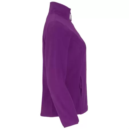 Jacheta fleece ARTIC Dama Mov