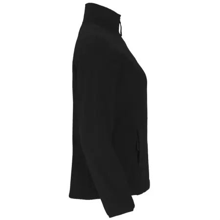 Jacheta fleece ARTIC Dama Negru