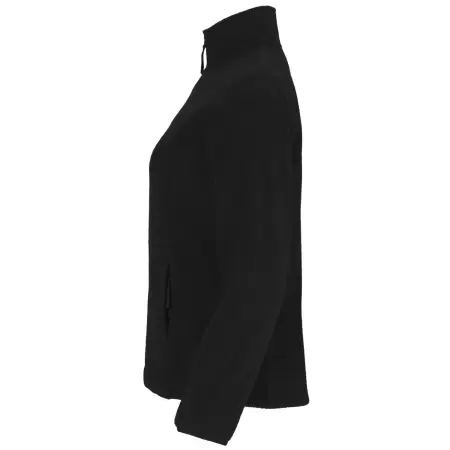 Jacheta fleece ARTIC Dama Negru