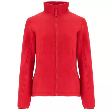 Jacheta fleece ARTIC Dama Rosu