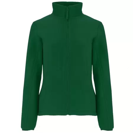 Jacheta fleece ARTIC Dama Verde-Tuborg