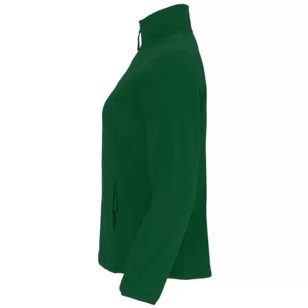 Jacheta fleece ARTIC Dama Verde-Tuborg