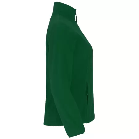 Jacheta fleece ARTIC Dama Verde-Tuborg