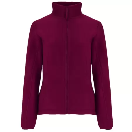 Jacheta fleece ARTIC Dama Visiniu