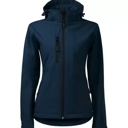 Jacheta softshell 521 Dama Bleumarin