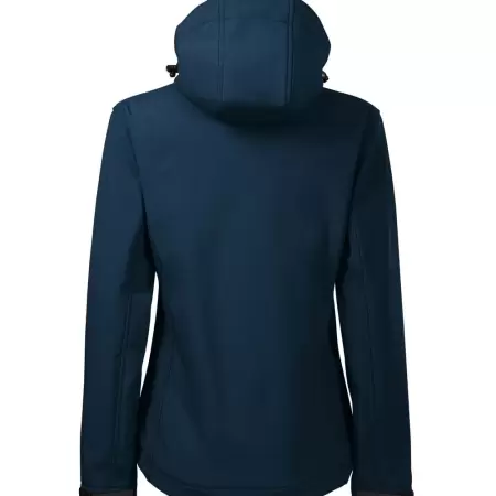 Jacheta softshell 521 Dama Bleumarin