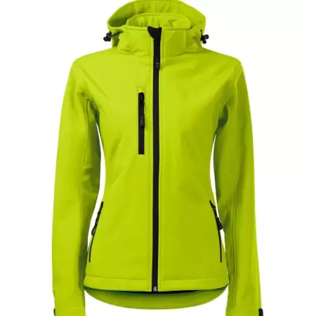 Jacheta softshell 521 Dama Lime