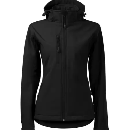 Jacheta softshell 521 Dama Negru