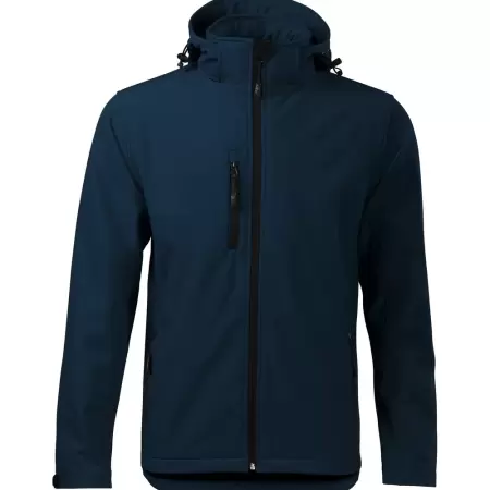 Jacheta softshell 522 Bleumarin