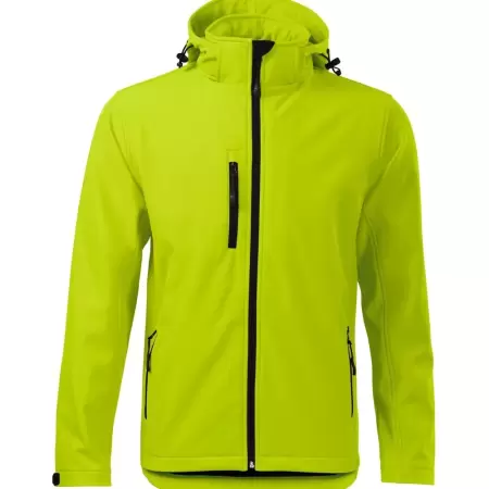 Jacheta softshell 522 Lime