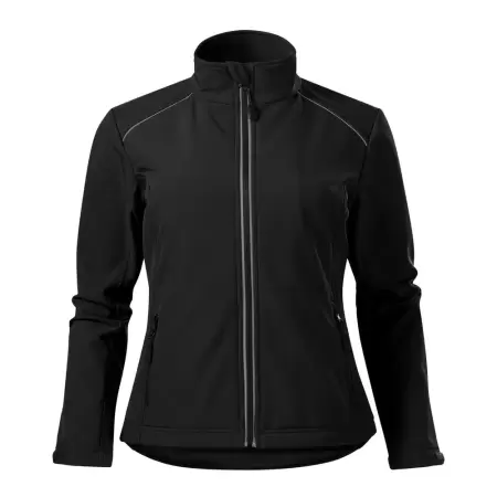 Jacheta softshell 537 Dama Negru