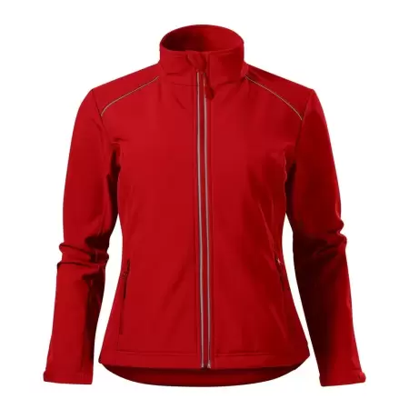 Jacheta softshell 537 Dama Rosu