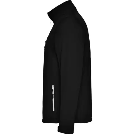 Jacheta softshell ANTARTIDA Negru