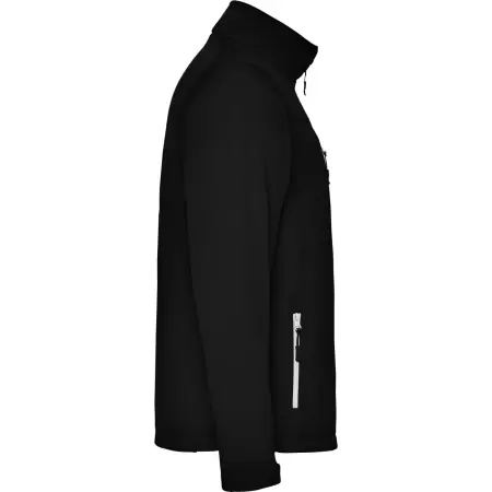 Jacheta softshell ANTARTIDA Negru