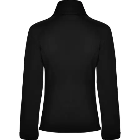 Jacheta softshell ANTARTIDA Dama Negru