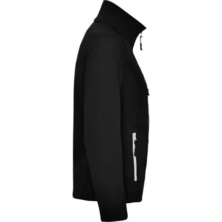 Jacheta softshell ANTARTIDA Dama Negru