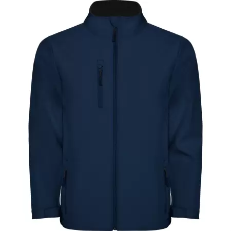 Jacheta softshell NEBRASKA Bleumarin