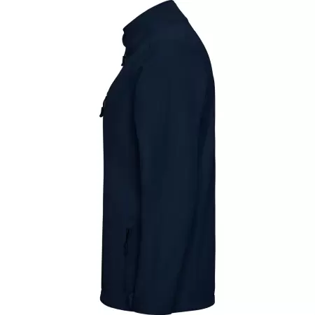 Jacheta softshell NEBRASKA Bleumarin