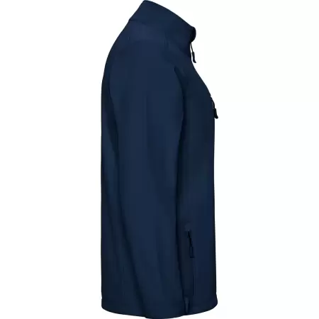 Jacheta softshell NEBRASKA Bleumarin