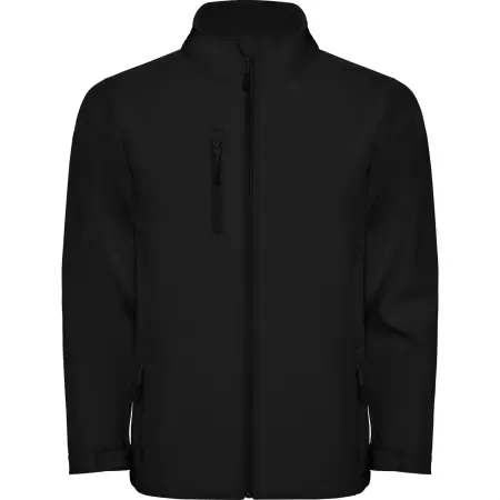 Jacheta softshell NEBRASKA Negru