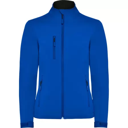 Jacheta softshell NEBRASKA Dama Albastru