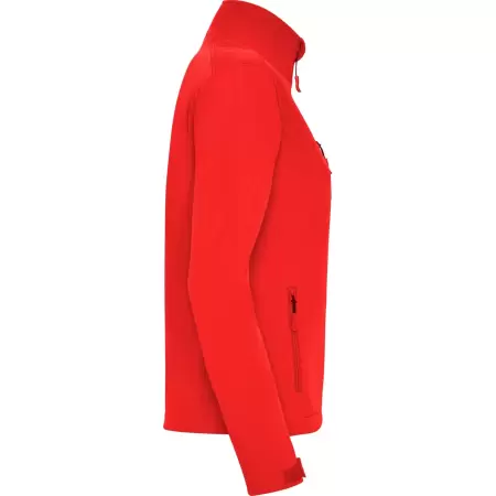 Jacheta softshell NEBRASKA Dama Rosu