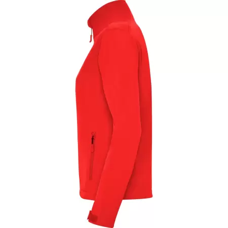 Jacheta softshell NEBRASKA Dama Rosu