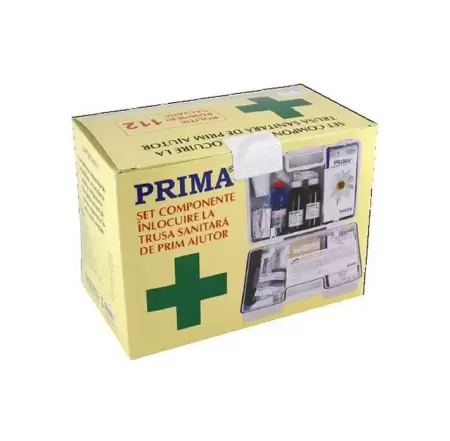 KIT REINCARCARE TRUSA MEDICALA VETRO CONFORM OMS 427/2002