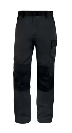 Pantalon talie M1PA2 Gri Inchis