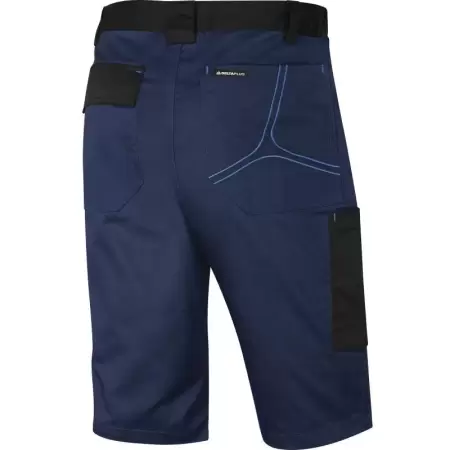 Pantalon scurt M2BE3 Bleumarin