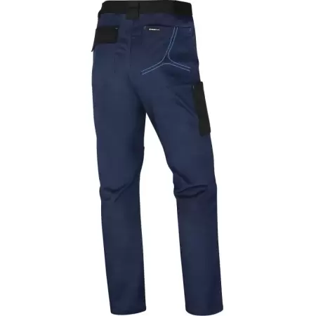 Pantalon talie M2PA3 Bleumarin