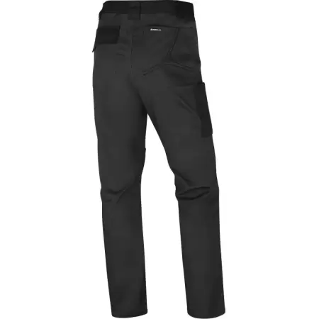 Pantalon talie M2PA3 Gri Inchis