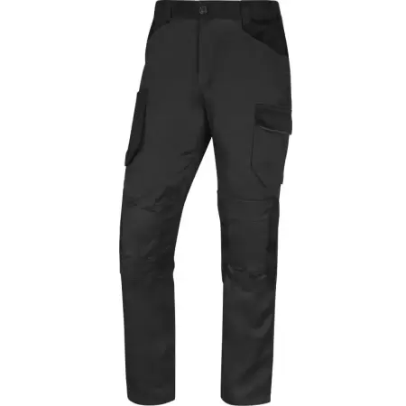 Pantalon talie vatuit M2PW3 Gri Inchis