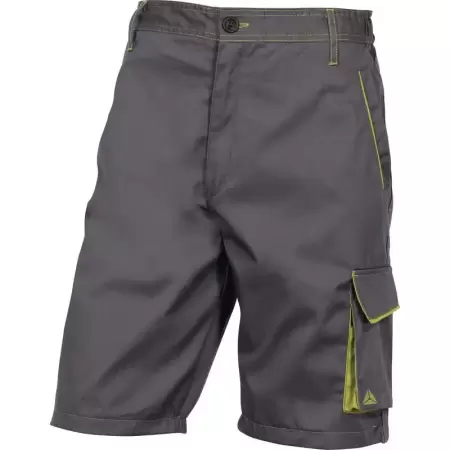 Pantalon scurt M6BER Gri-Verde