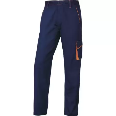 Pantalon talie M6PAN Bleumarin