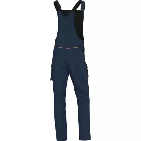 Pantalon cu pieptar MCSA2 Bleumarin