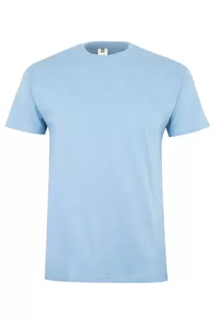 TRICOU CLASIC MS PALM BLEU