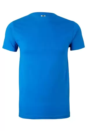 TRICOU CLASIC MS PALM AZUR