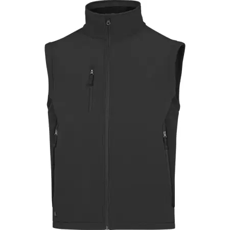 Jacheta softshell 2 in 1 MYSEN2 Gri-Negru