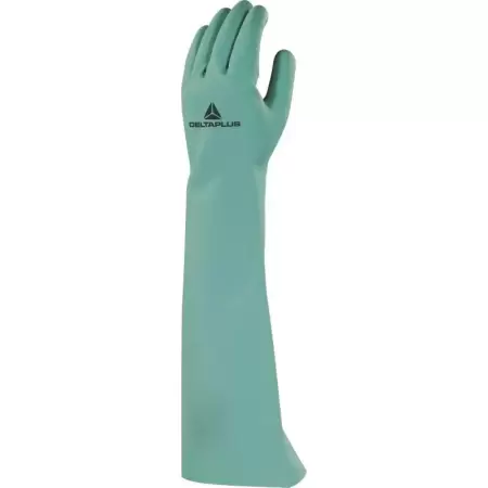 MANUSI ANTICHIMICE NITRIL GREEN-VE846-46CM